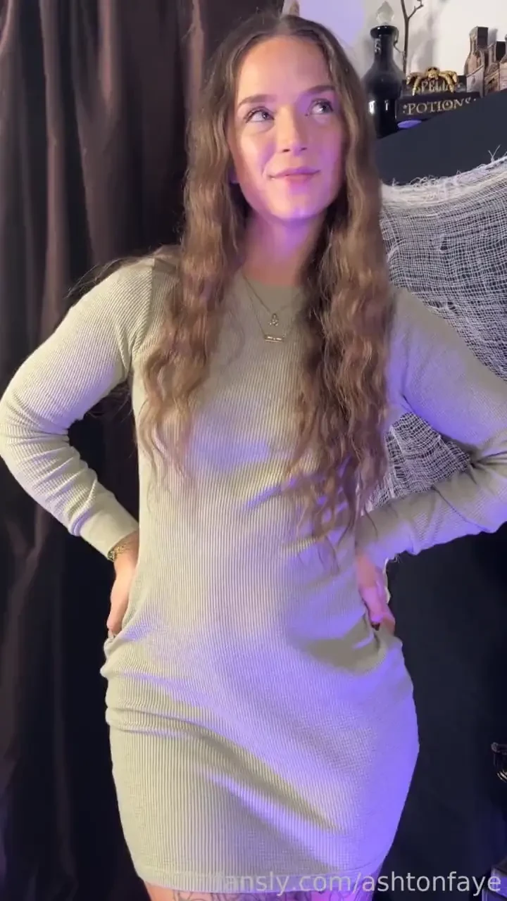 What do you think of my dress shortdress slimthick altgirl smallwaist 