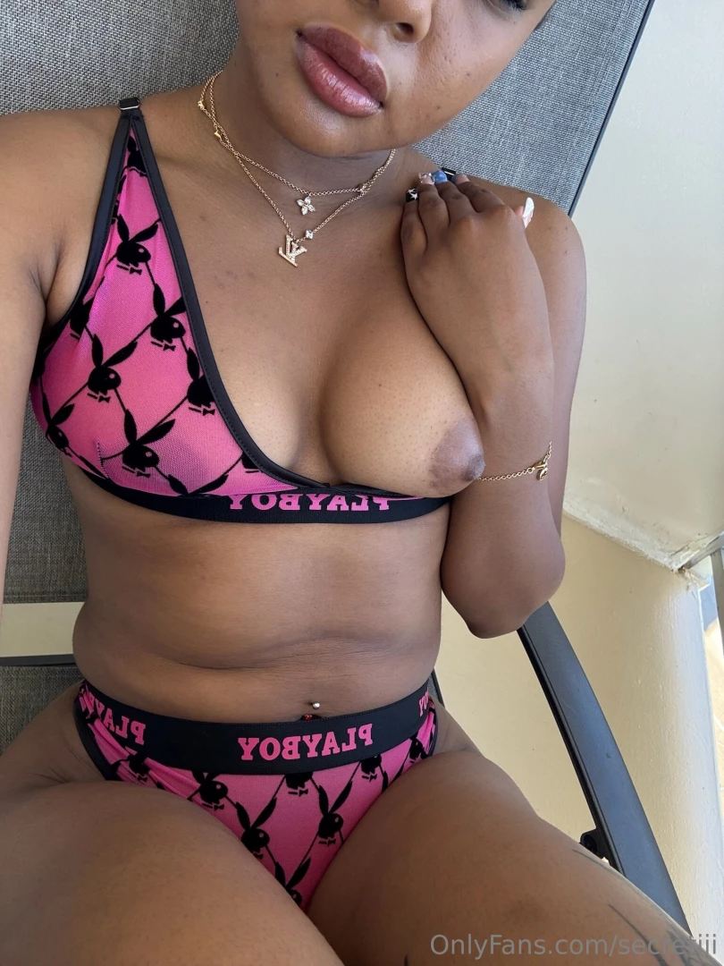 Oopsie it slipped out 