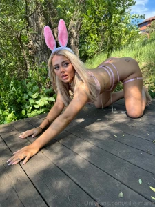 Your special vip bunny girl this is where you can ask for anything part 3