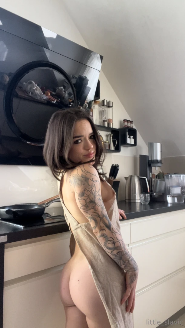 Should a woman spend all her time in the kitchen 