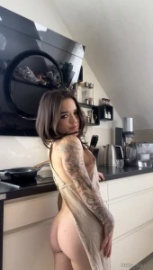Should a woman spend all her time in the kitchen