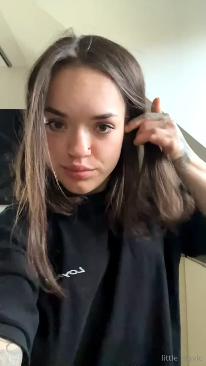 Starting this week with a lil dance n no panties on u watching or 