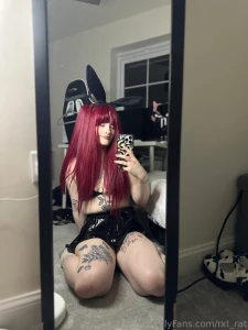 I wanna dress up like this for someone part 6