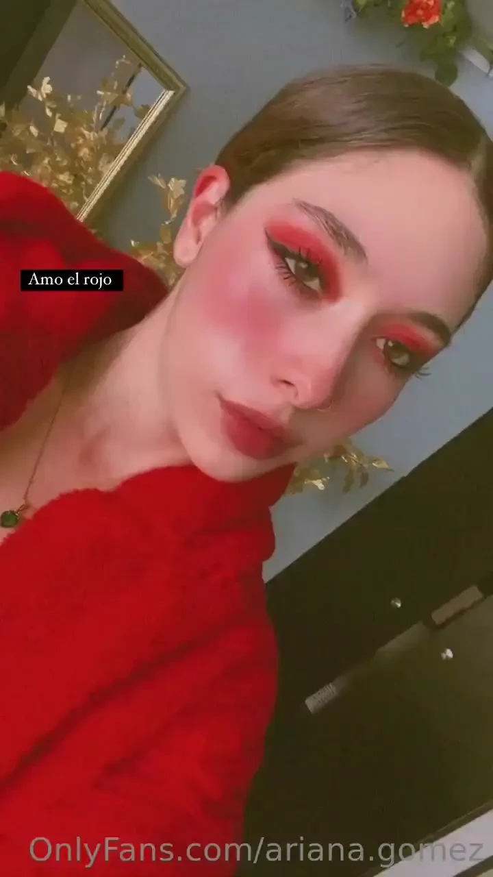 I love the red part 1 