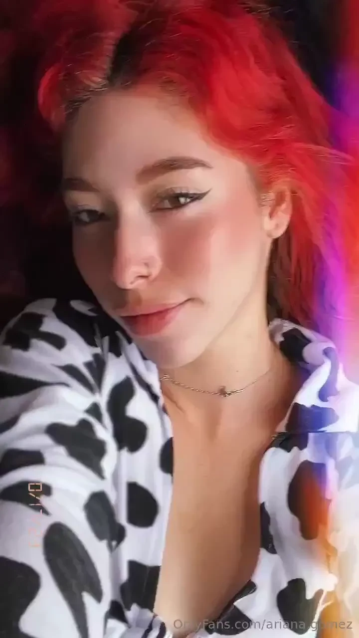 She is very sexy and she knows it 