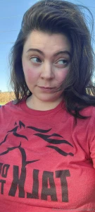 My cheeks are rosy i m not talking about my face also my hair is a