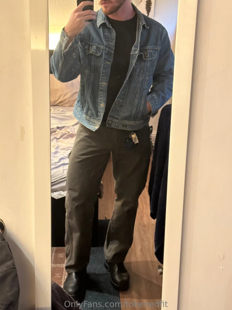 Something a little tame for you would you imagine what s in those 