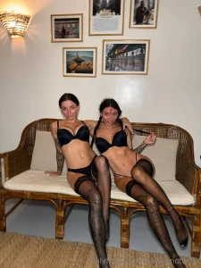 Do you think the color black looks good on us does it suit us or is part 1