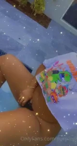I want my entire body kissed on part 1
