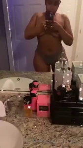 Bathroom fun part 26