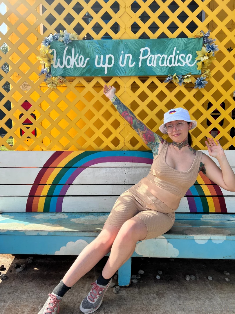 What is paradise to you 