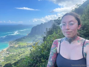 This was a difficult hike