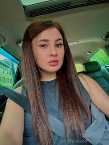 I feel like my lips are hungry