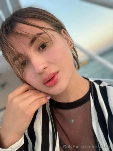 Come and talk to me if you wanna kiss me lips