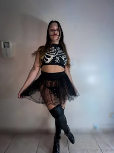 What are your plans for your halloween night do you like my catrina