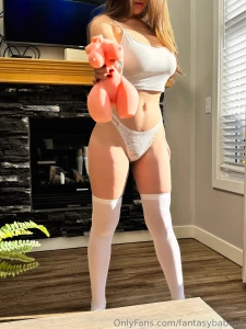 I m determined to find out how long you ll last alone with her and how