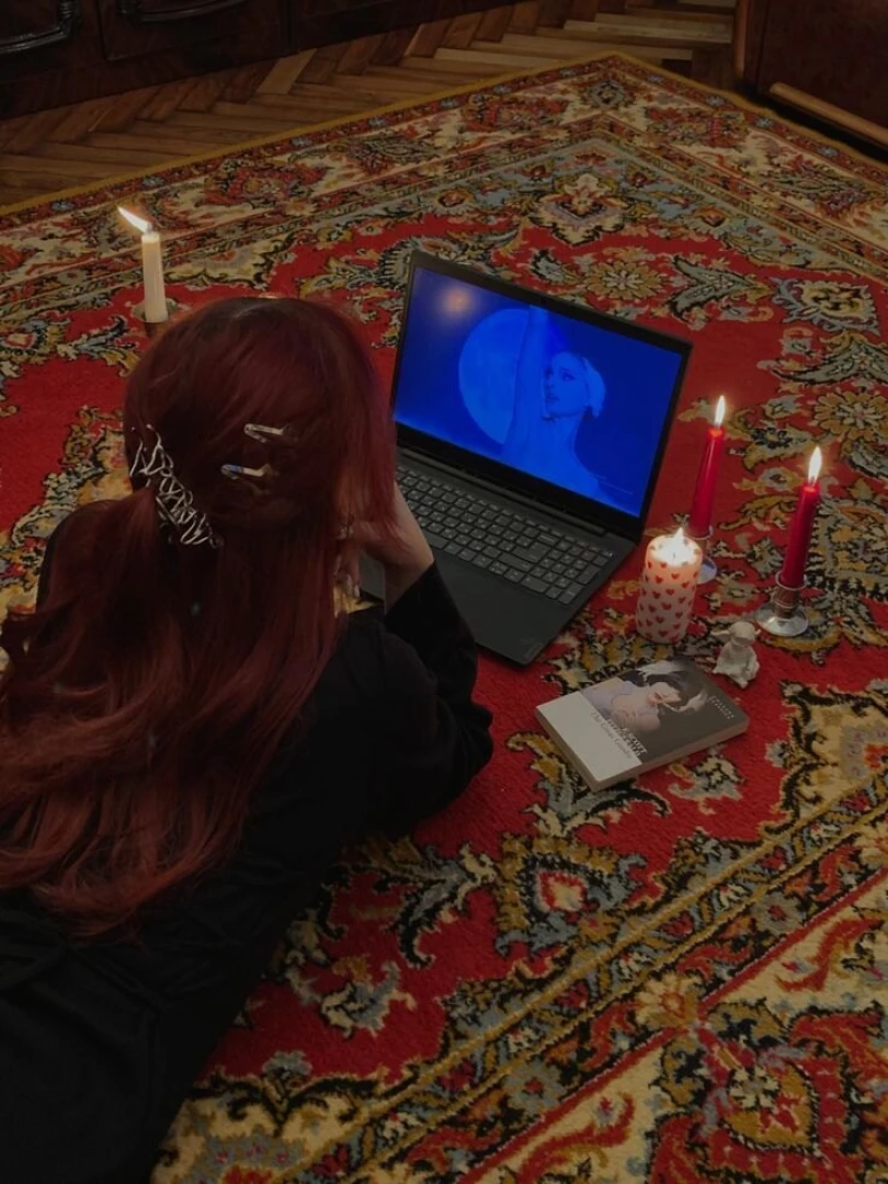 A photo from the walk to reflect on the movie and the book i first part 1 