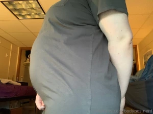 I m so full i ve enabled waddle mode