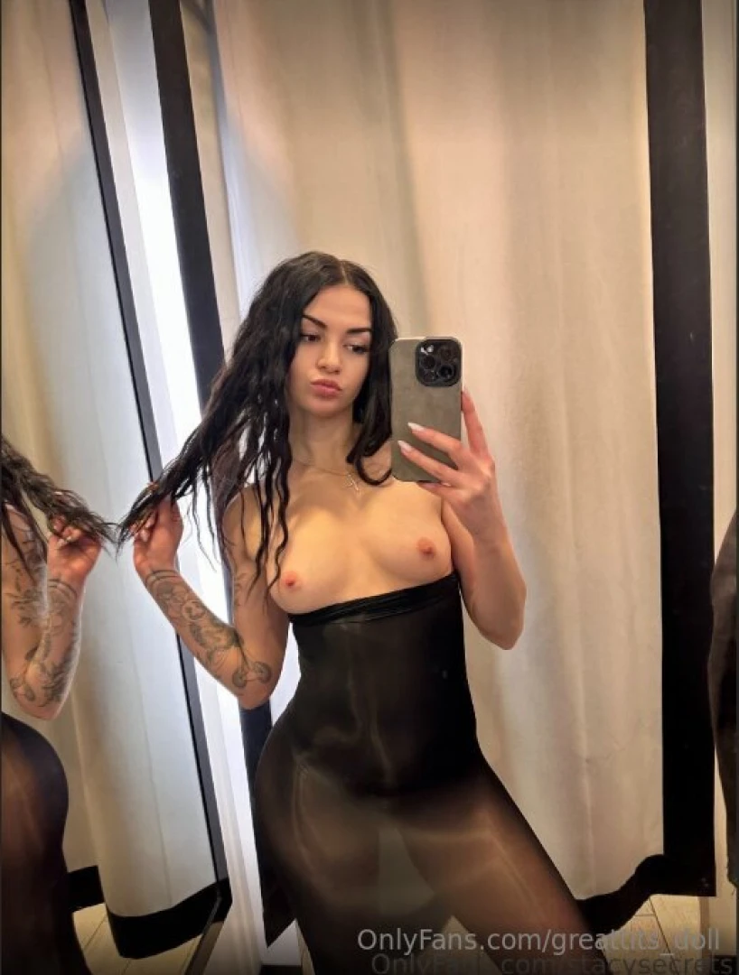 Free page stacysecrets tiny bbe home alone and bored now she wants to part 105 