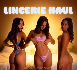 Extra long lingerie haul i had soooo much fun making this one and i