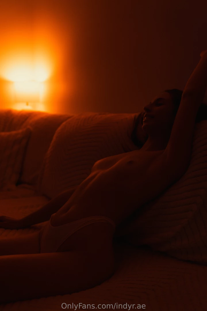 Spooky szn red light be hittin different just like you i hope part 1 