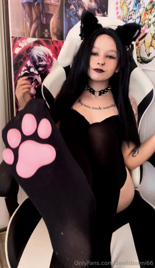 Cat girl at your service part 2 