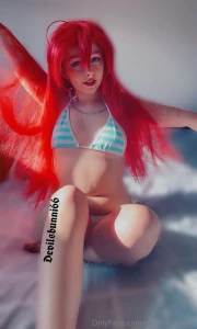 Rias grimorey everyone who wants to be my grabbin dragon