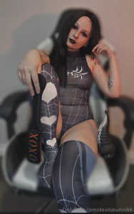 Come play with this she venom i swear i ll lick you dry part 1