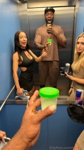 -no caption- with cara_mella amp nicolevs