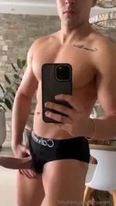 I love that when they see my cock for the first time they say it seems