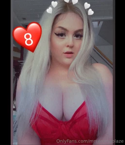8 december - ass and pussy i pull my red lingerie bodystocking to the