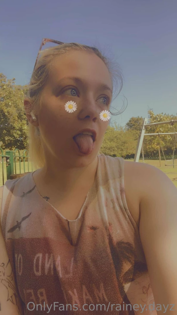 It s a lovely day to walk 