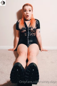 My first photoshoot with thp