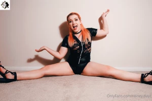 My first photoshoot with thp part 3