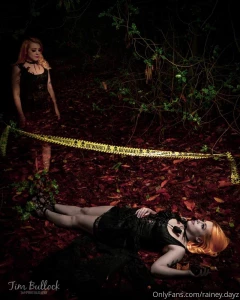 When you go down to the woods today