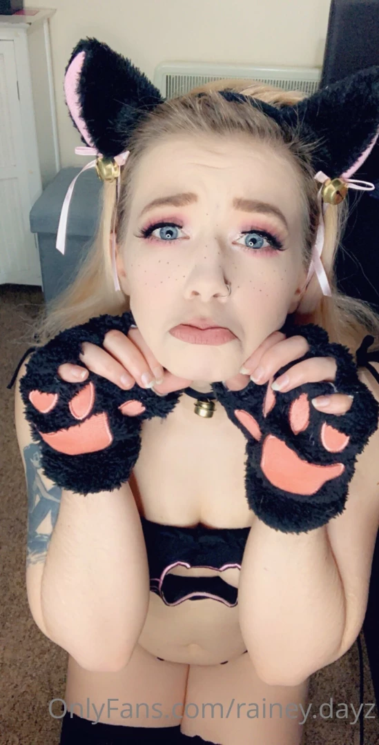 I should get my cat out again right part 11 
