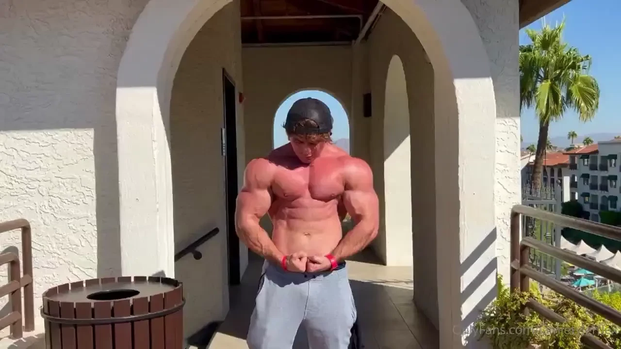 Getting an even better pump than this tonight part 3 