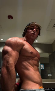 Then christmas gainz baby dms i m getting dense af part 4