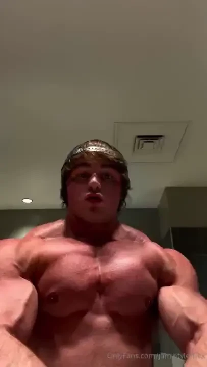 Then christmas gainz baby dms i m getting dense af 