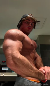 Then christmas gainz baby dms i m getting dense af part 5