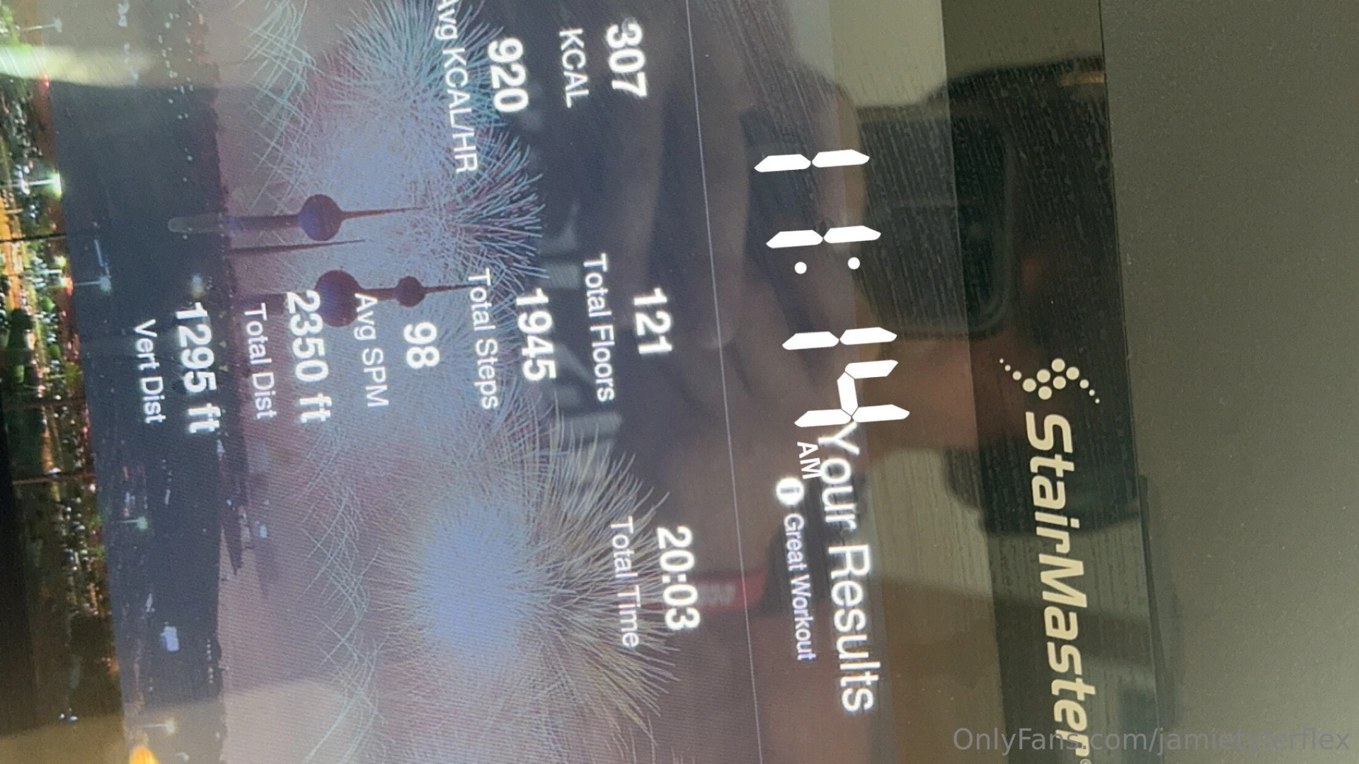 Am fast burning done now time to get some carbs in me to fill out the 