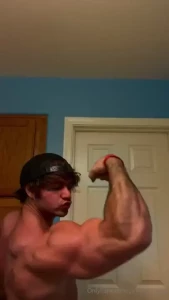 Amp tonight we balloon up arms and legs tonight part 3