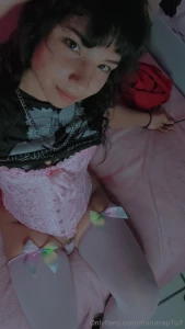 Mis amigos me retaron a ponerme lencer a de ni a y modelar lo que no part 5