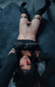 Me gusta imaginar que me estas mirando lujuriosamente cuando estoy