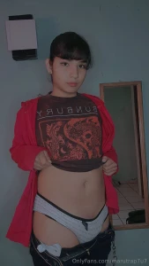 Mi padre me hizo usar las bragas de mi hermana debajo de mi ropa part 8