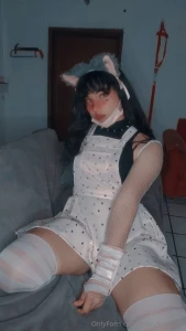 Imagina que sos m t o y me haces vestir as mientras estamos solos part 1