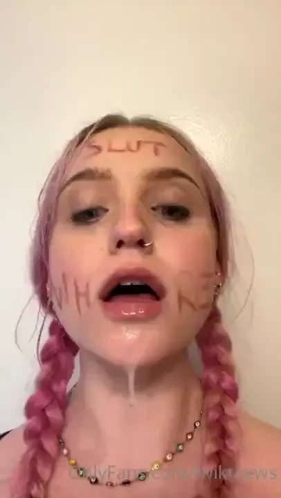 Would you want to see a degrading kink compilation of me doing silly 