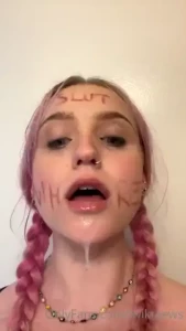 Would you want to see a degrading kink compilation of me doing silly