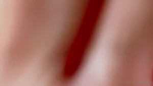 Go watch mommy s new video it s in your dms now