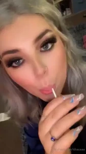 I love sucking on these leave me a little tip for a surprise x